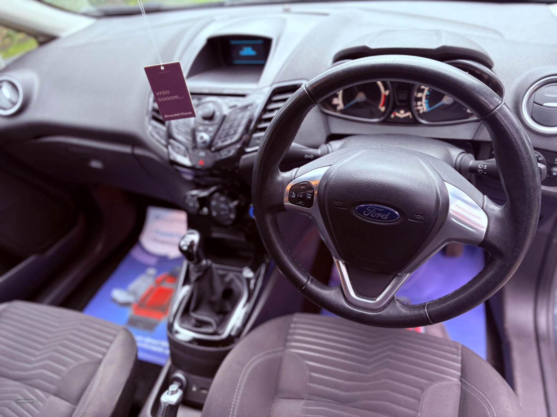 Ford Fiesta DIESEL HATCHBACK in Armagh