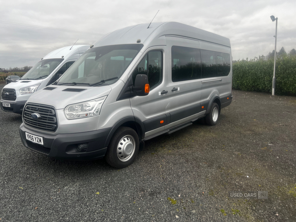 Ford Transit 460 L4 MINIBUS DIESEL RWD in Antrim