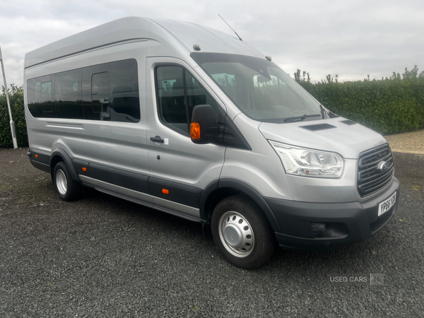 Ford Transit 460 L4 MINIBUS DIESEL RWD in Antrim