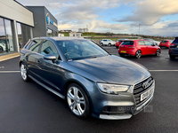 Audi A3 DIESEL SPORTBACK in Derry / Londonderry