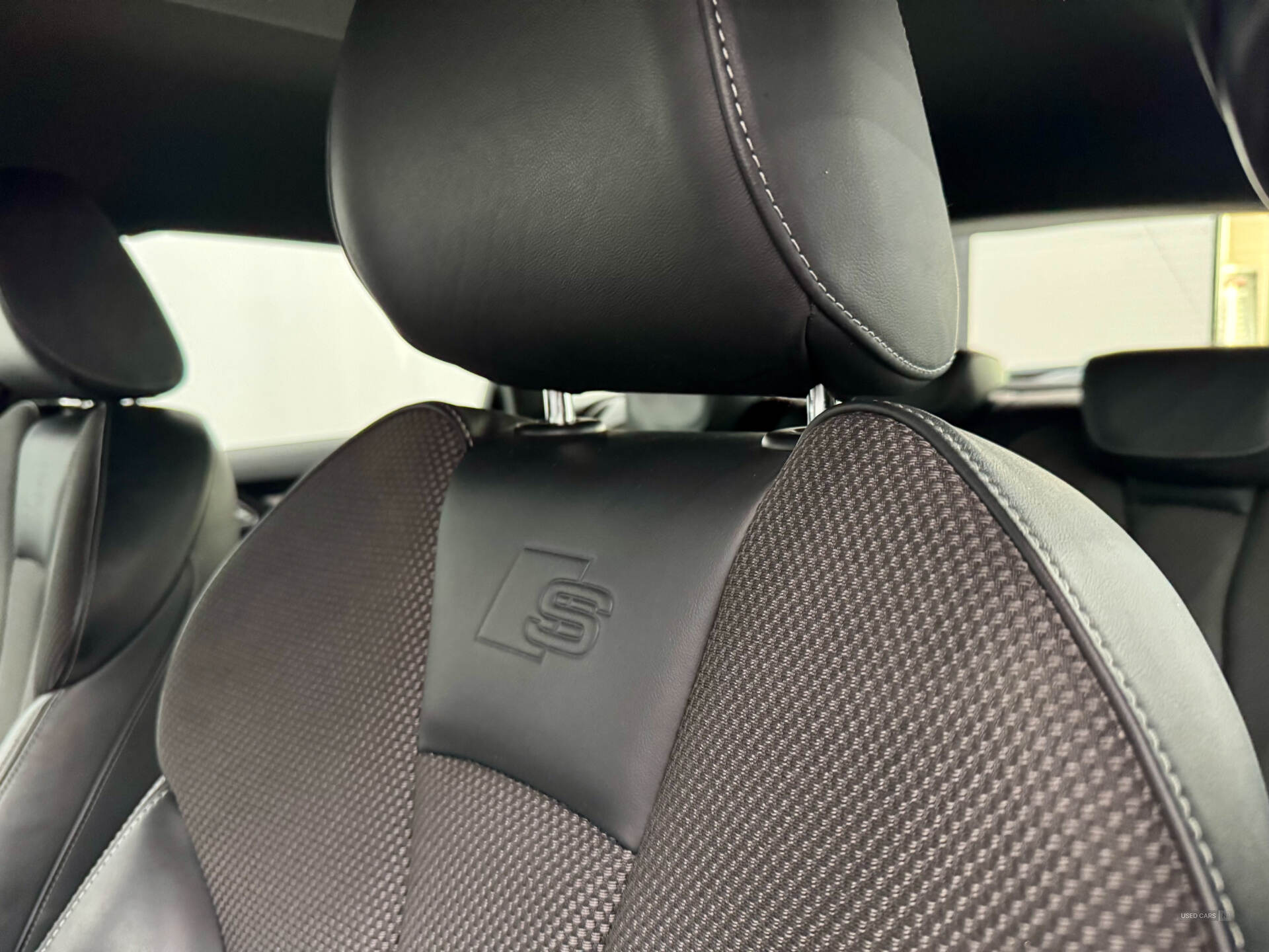 Apr 2018 Audi A3 2.0 TDI S Line 5dr