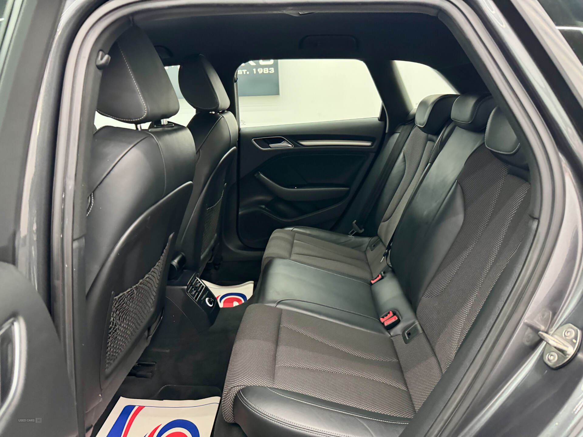 Apr 2018 Audi A3 2.0 TDI S Line 5dr