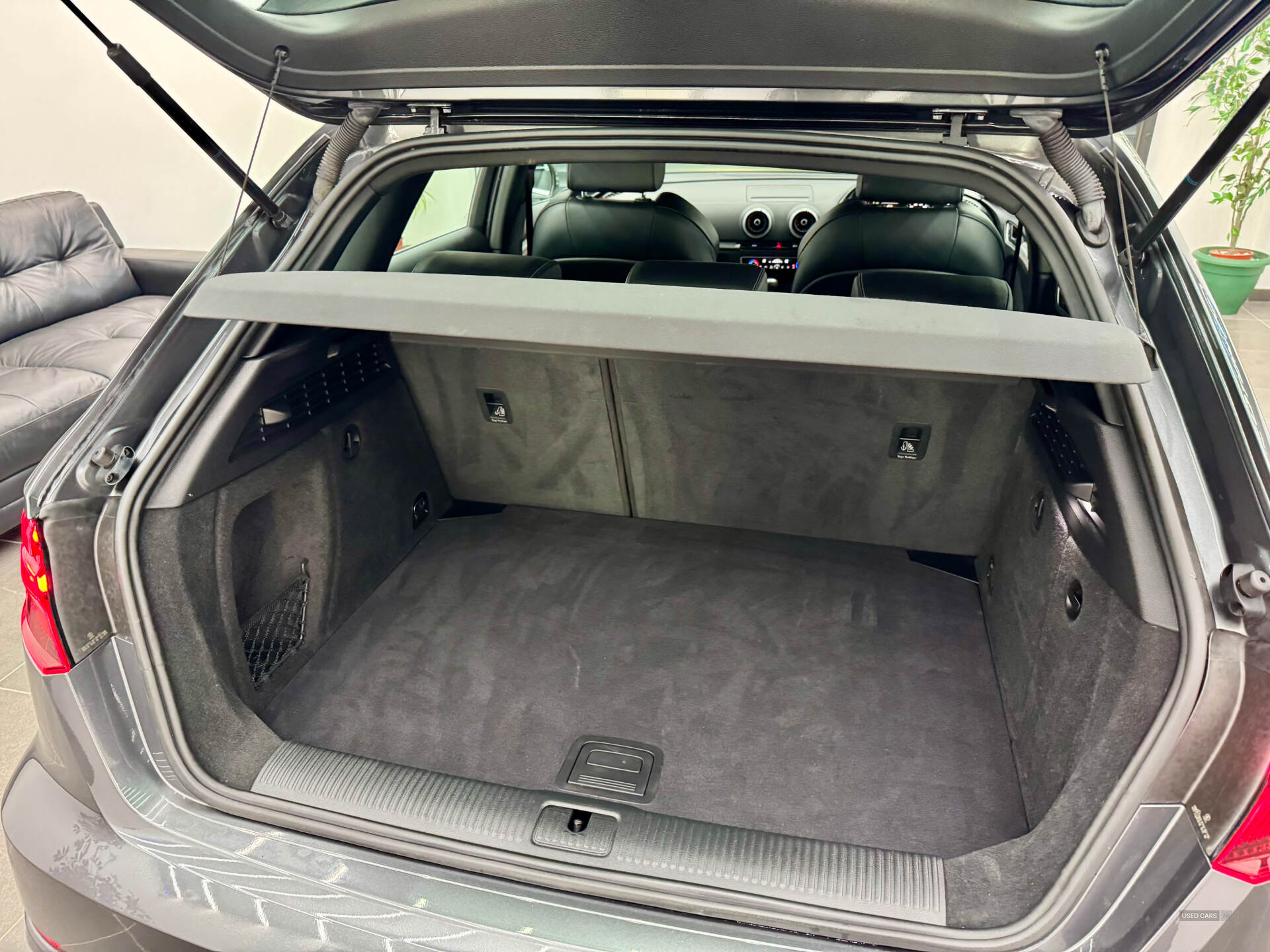 Apr 2018 Audi A3 2.0 TDI S Line 5dr