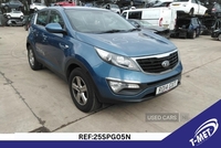 Kia Sportage DIESEL ESTATE in Armagh