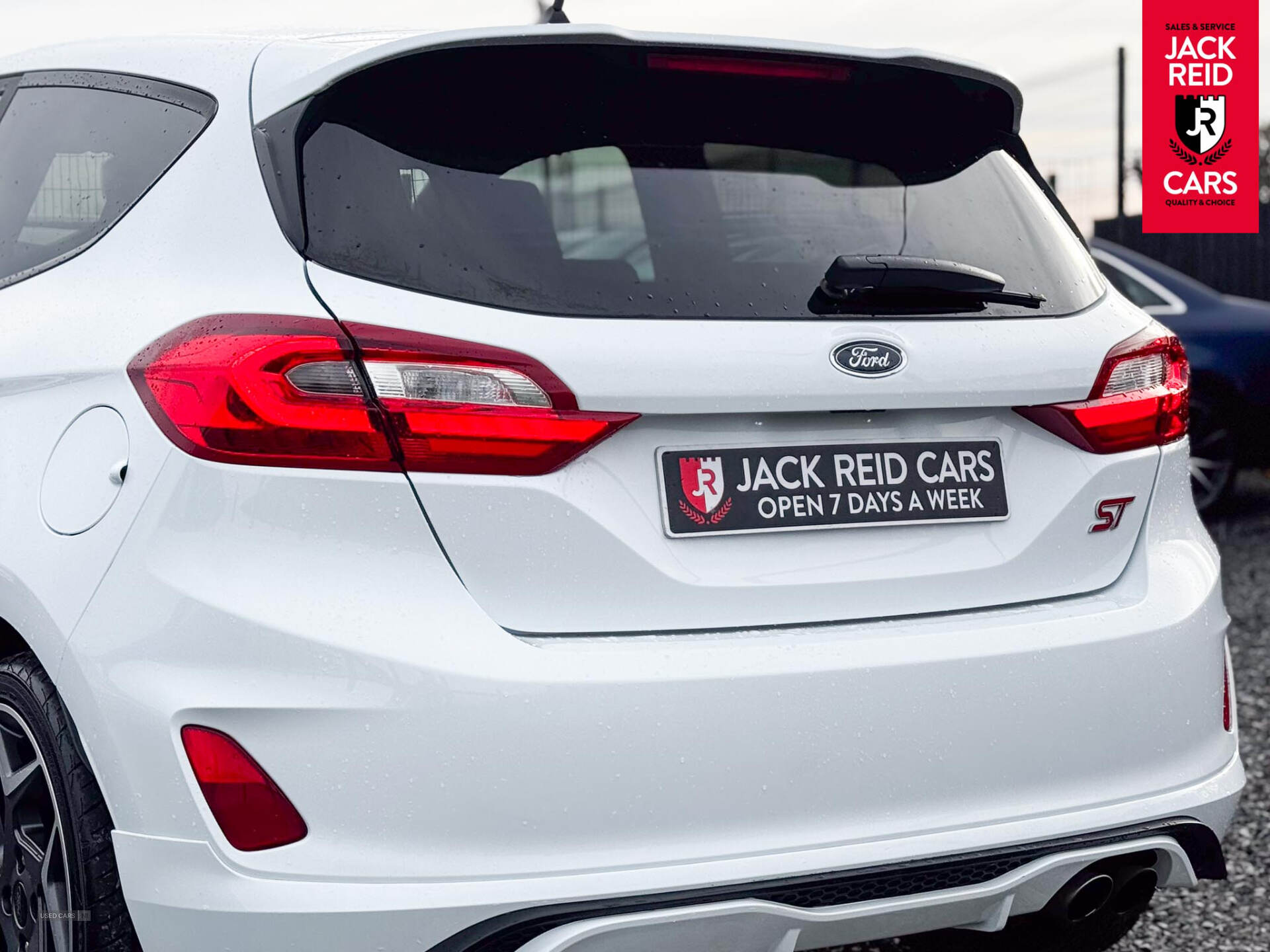 Oct 2019 Ford Fiesta 1.5 EcoBoost ST-2 3dr