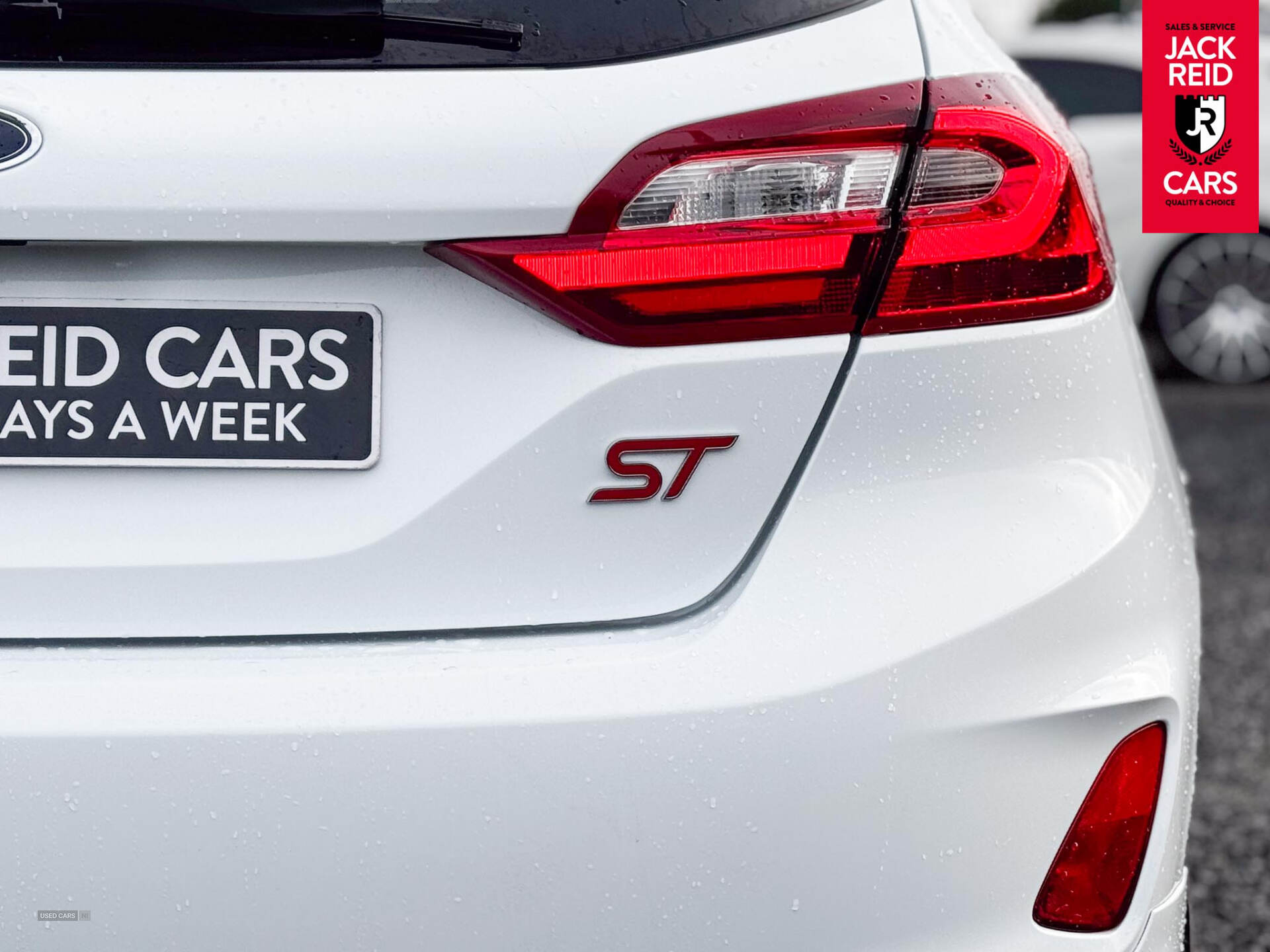 Oct 2019 Ford Fiesta 1.5 EcoBoost ST-2 3dr