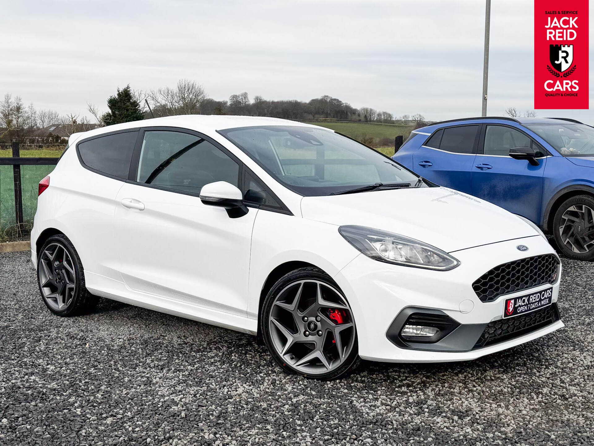 Oct 2019 Ford Fiesta 1.5 EcoBoost ST-2 3dr