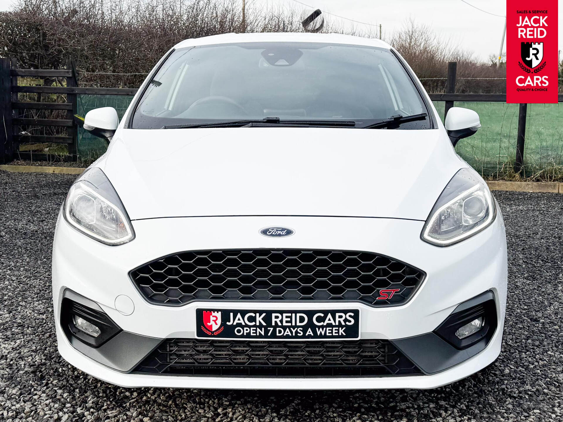 Oct 2019 Ford Fiesta 1.5 EcoBoost ST-2 3dr