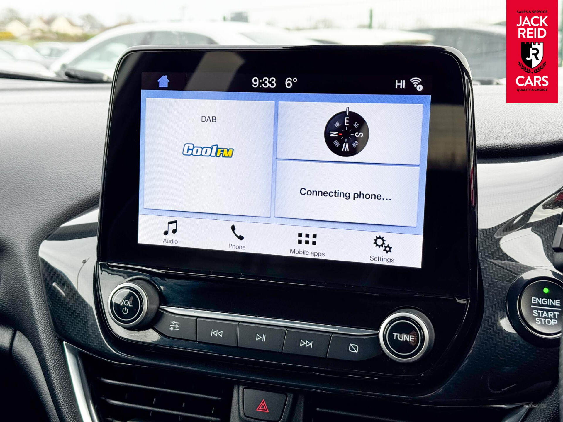 Oct 2019 Ford Fiesta 1.5 EcoBoost ST-2 3dr