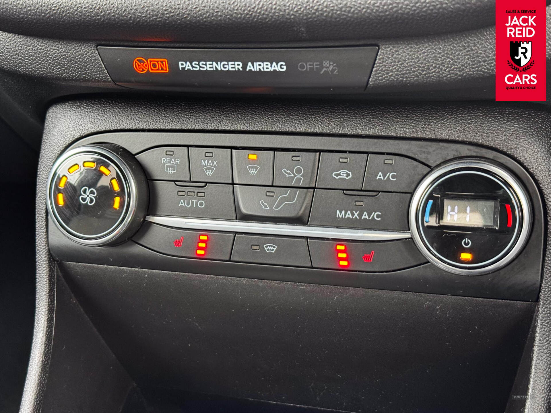 Oct 2019 Ford Fiesta 1.5 EcoBoost ST-2 3dr
