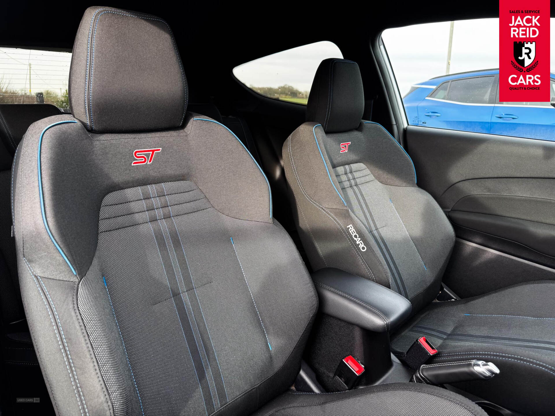 Oct 2019 Ford Fiesta 1.5 EcoBoost ST-2 3dr