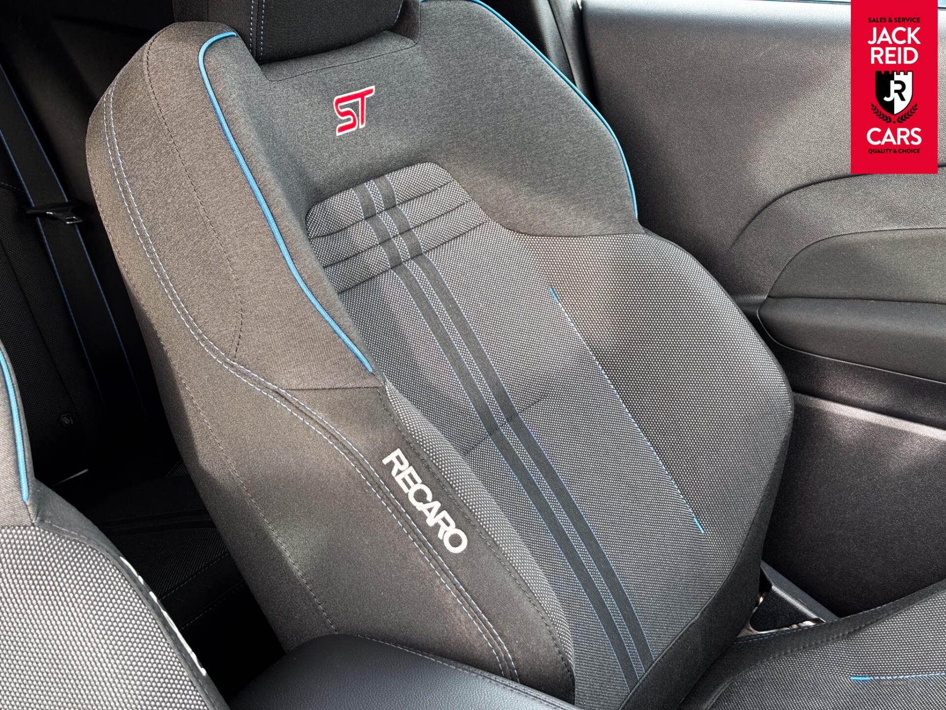 Oct 2019 Ford Fiesta 1.5 EcoBoost ST-2 3dr