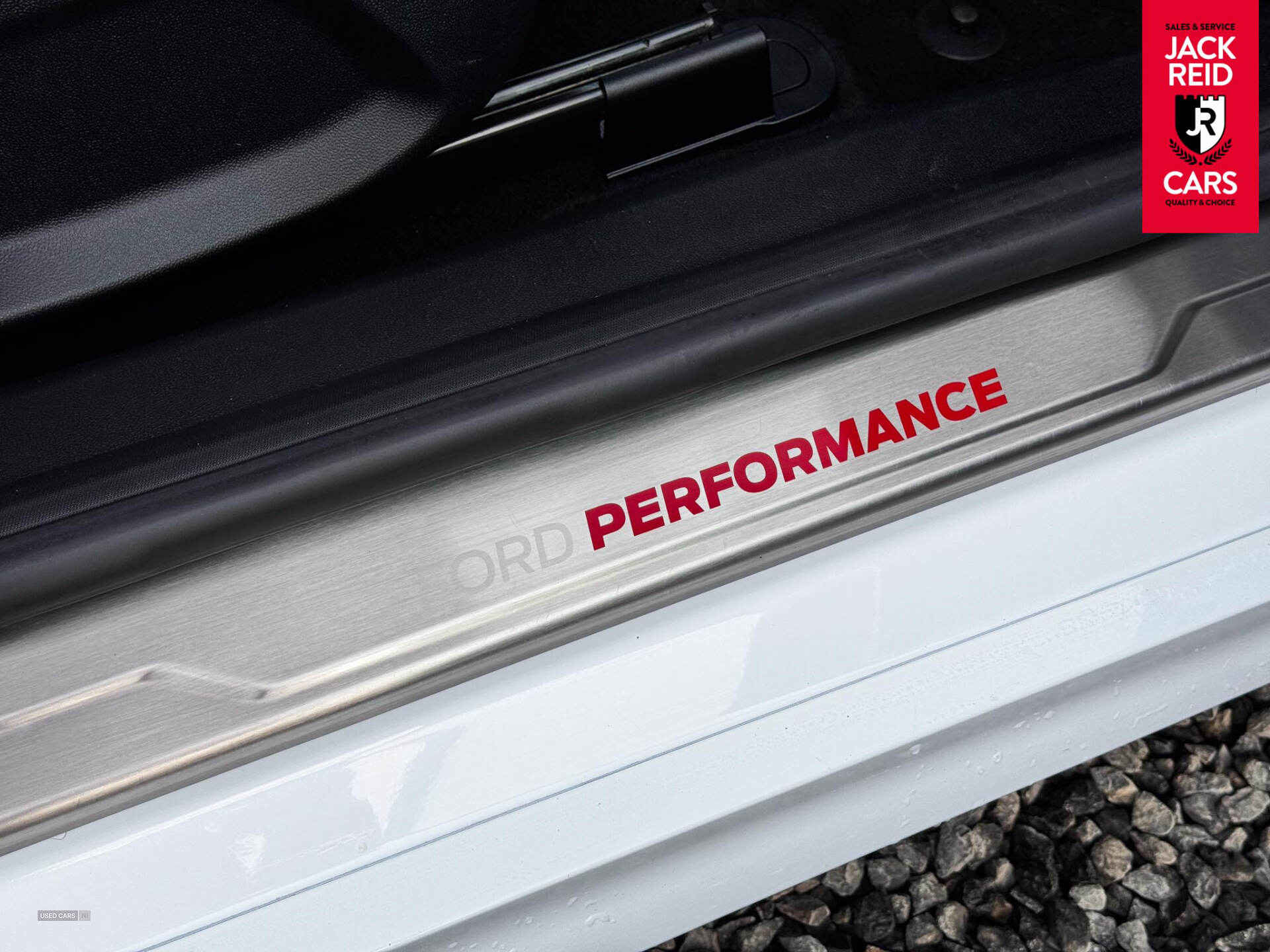 Oct 2019 Ford Fiesta 1.5 EcoBoost ST-2 3dr