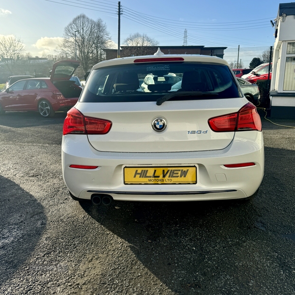 BMW 1 Series DIESEL HATCHBACK in Down