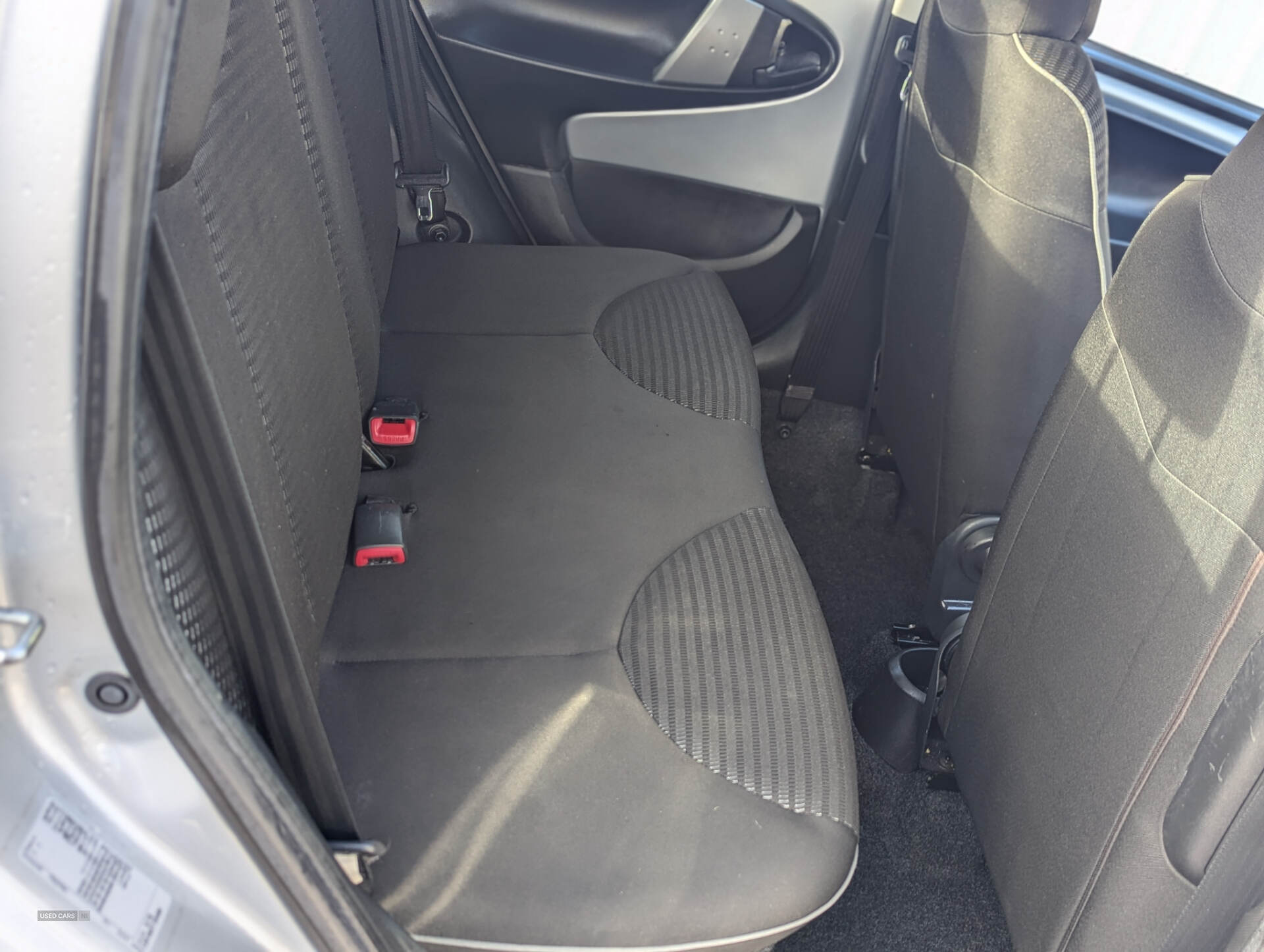 Apr 2012 Peugeot 107 1.0 Active 5dr