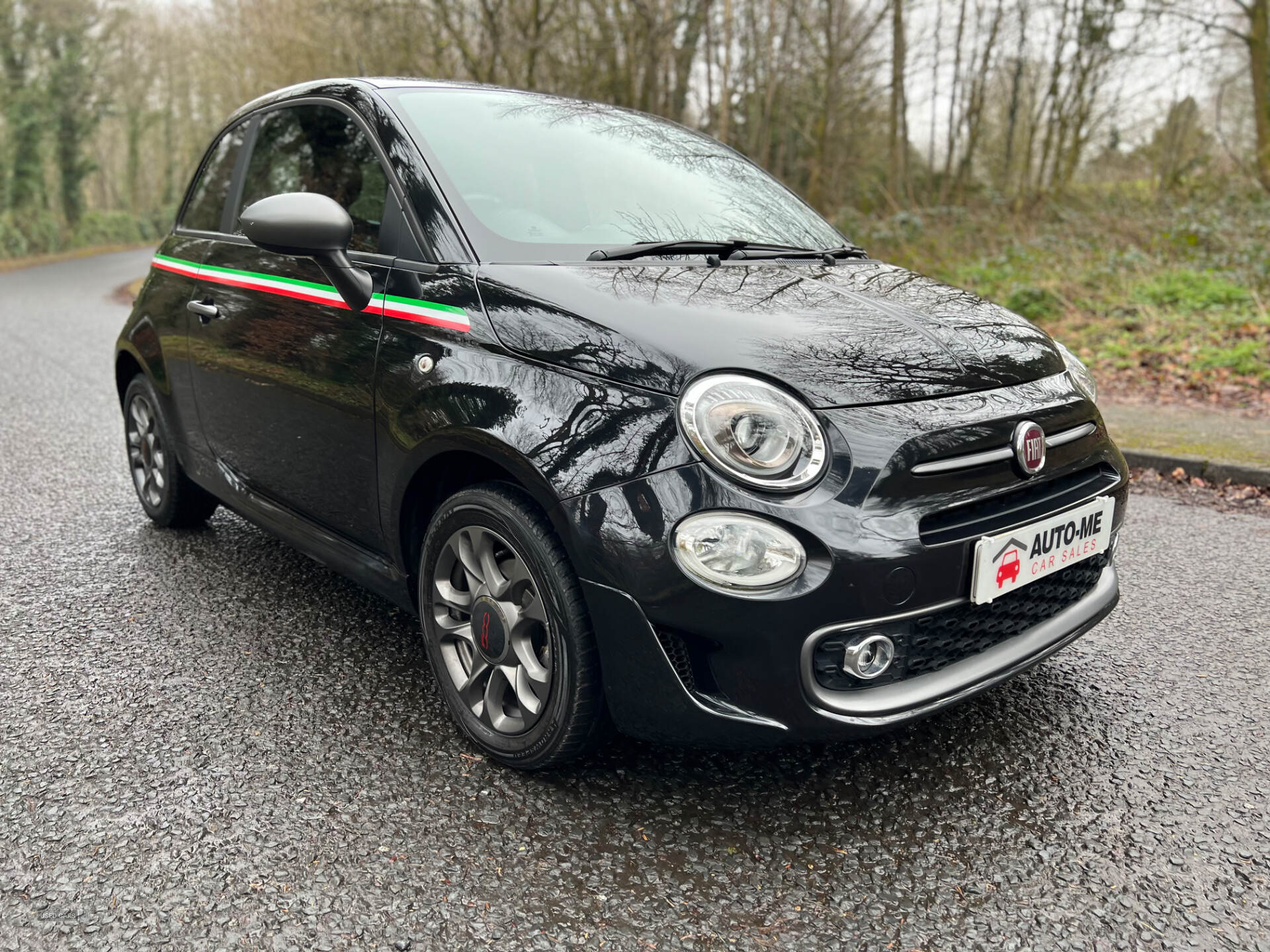 Fiat 500 HATCHBACK in Antrim