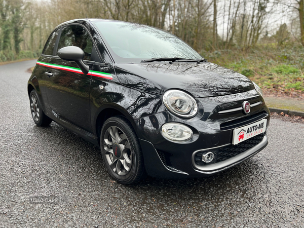 Fiat 500 HATCHBACK in Antrim