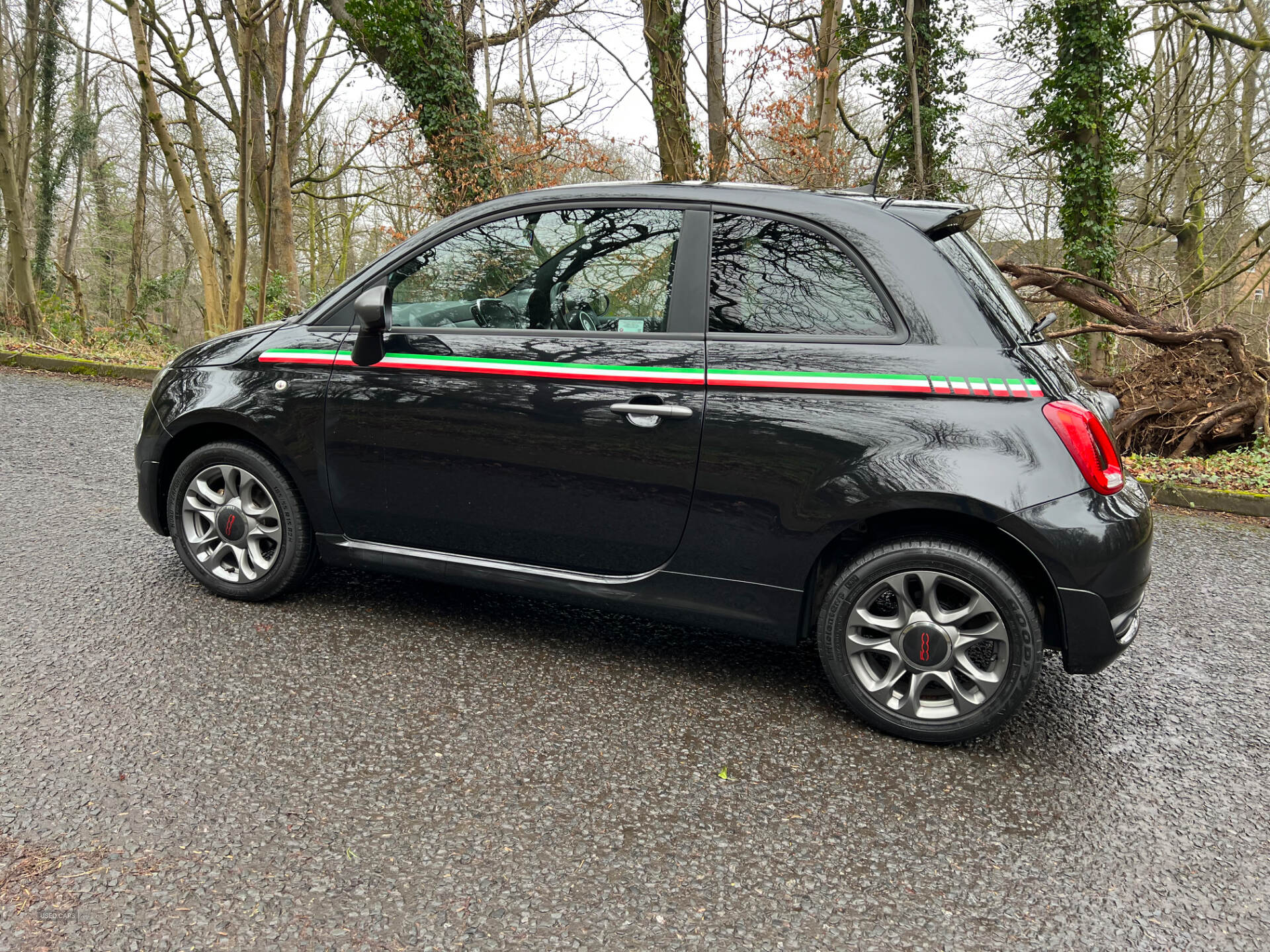 Fiat 500 HATCHBACK in Antrim