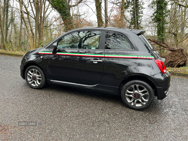 Fiat 500 HATCHBACK in Antrim