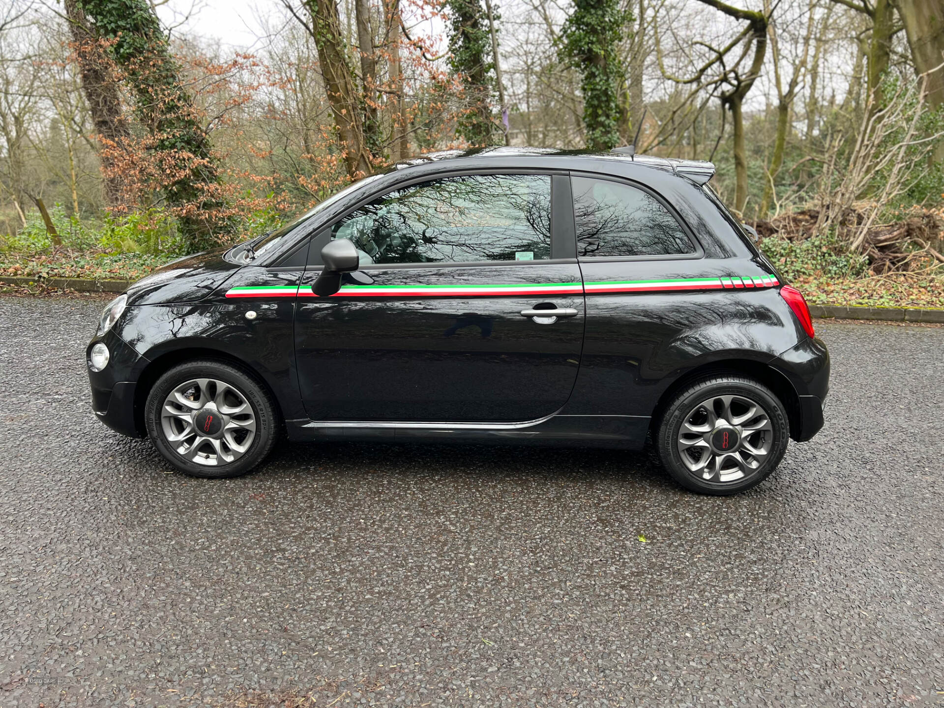 Fiat 500 HATCHBACK in Antrim