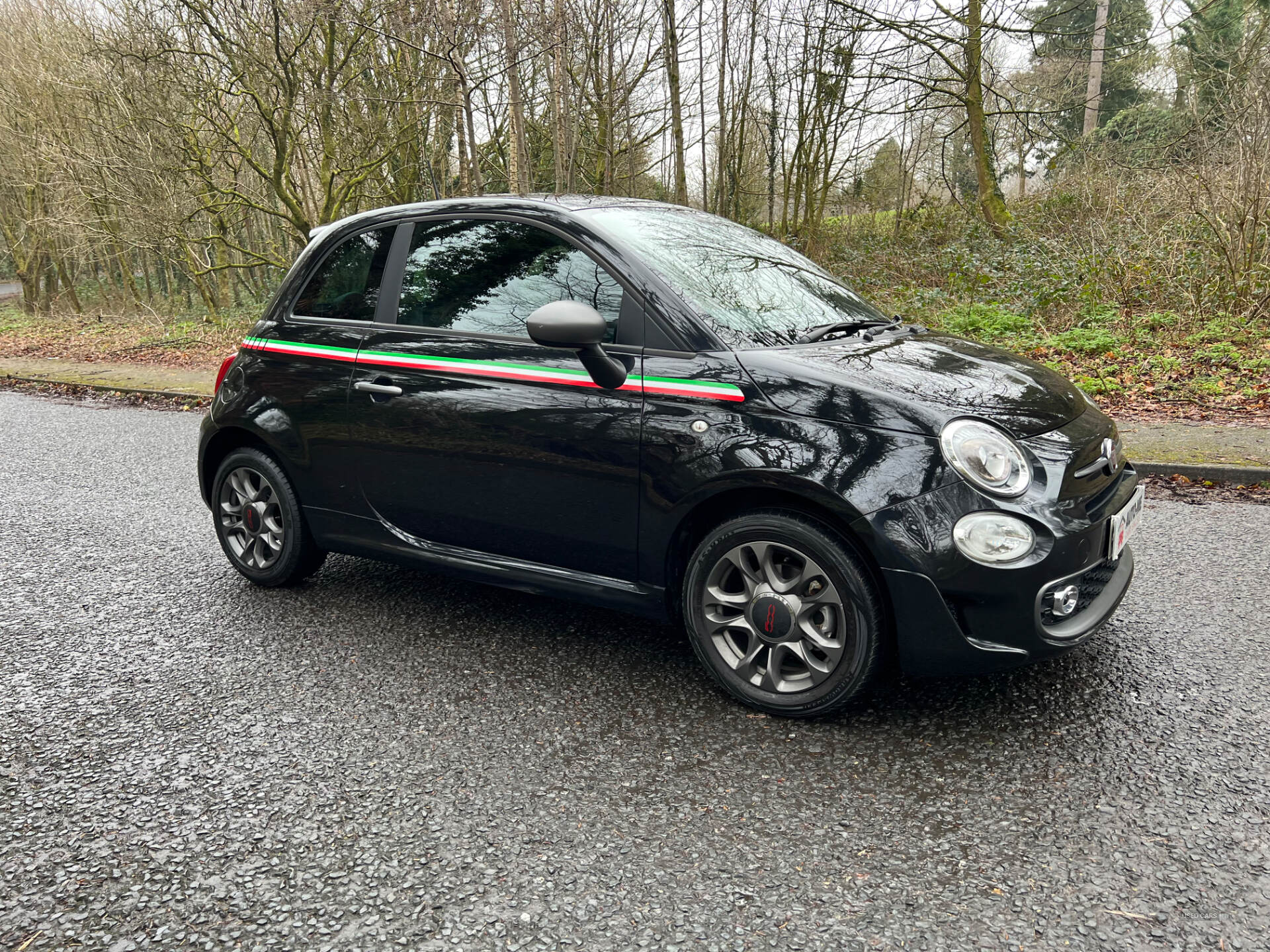 Fiat 500 HATCHBACK in Antrim