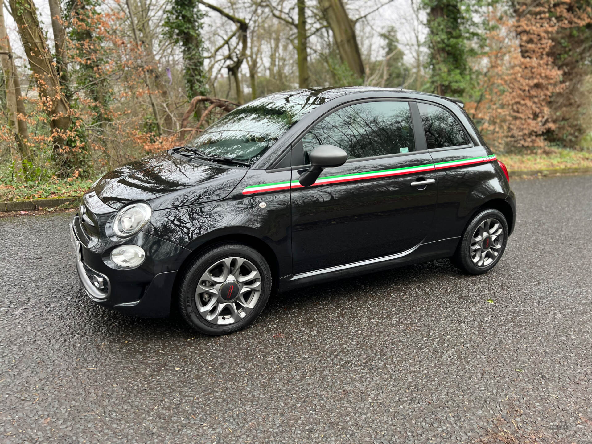 Fiat 500 HATCHBACK in Antrim