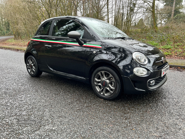 Fiat 500 HATCHBACK in Antrim