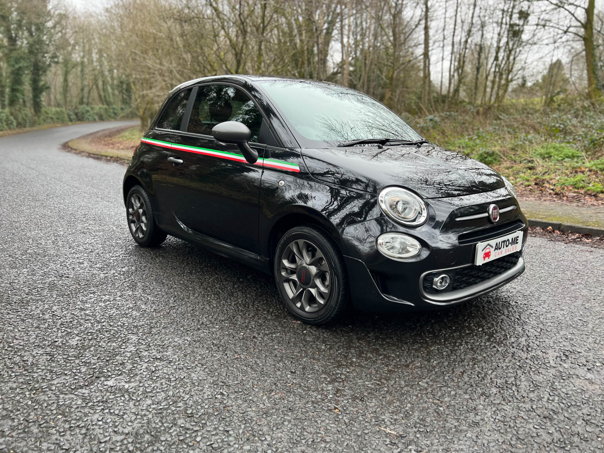 Fiat 500 HATCHBACK in Antrim