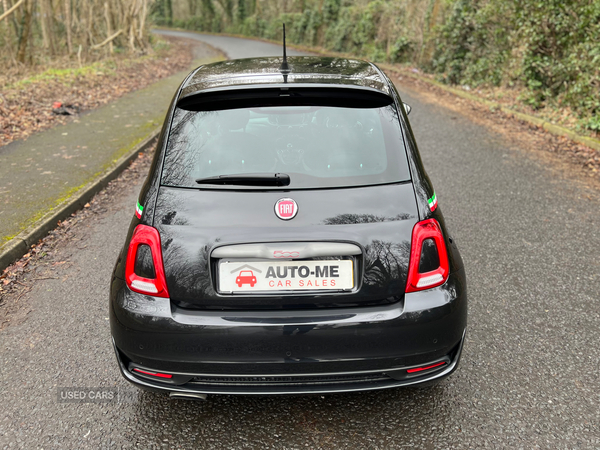 Fiat 500 HATCHBACK in Antrim