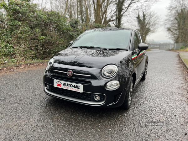 Fiat 500 HATCHBACK in Antrim