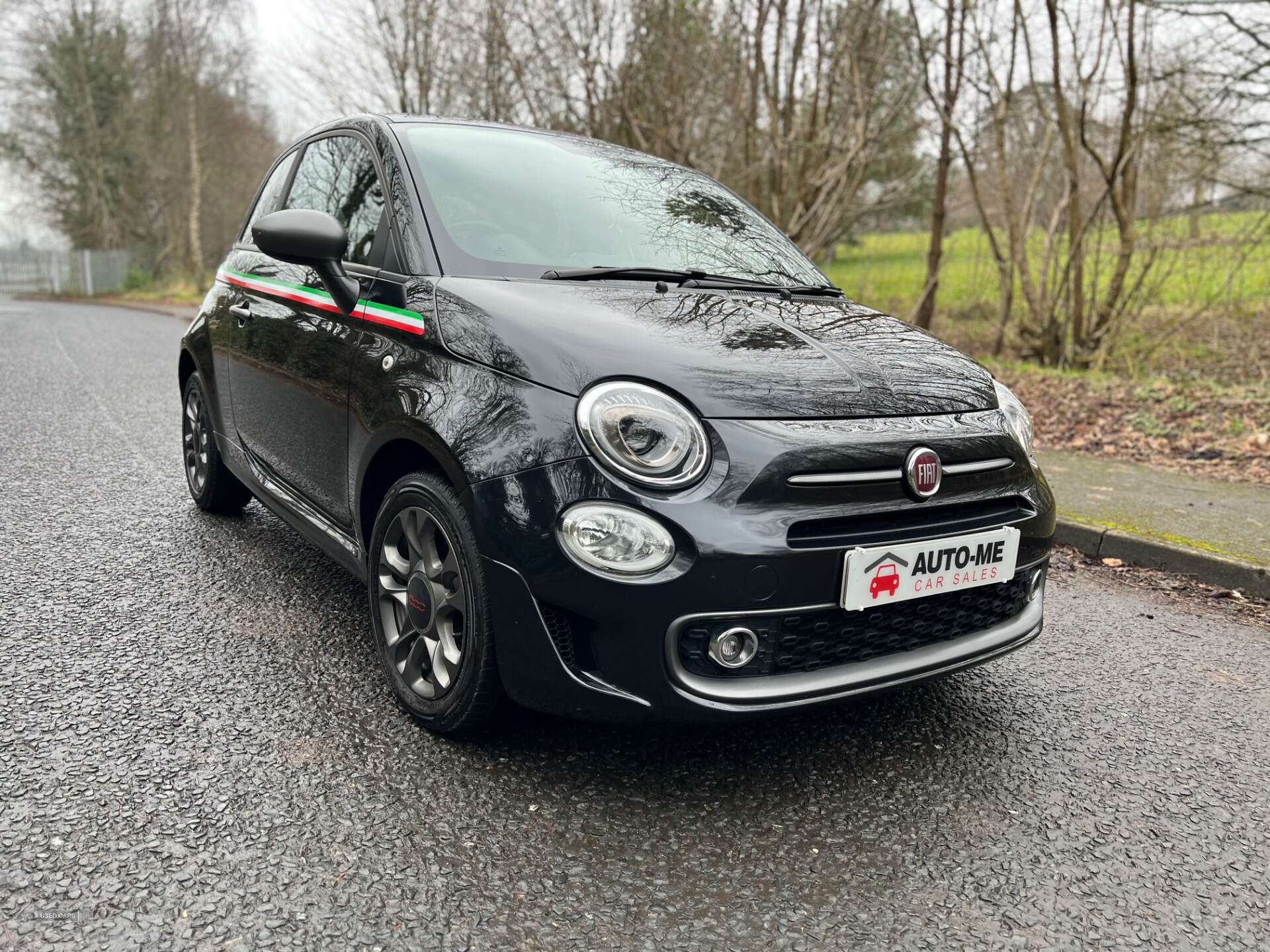 Fiat 500 HATCHBACK in Antrim