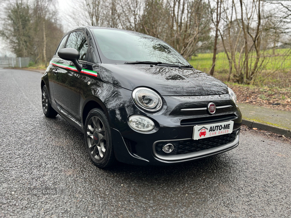 Fiat 500 HATCHBACK in Antrim