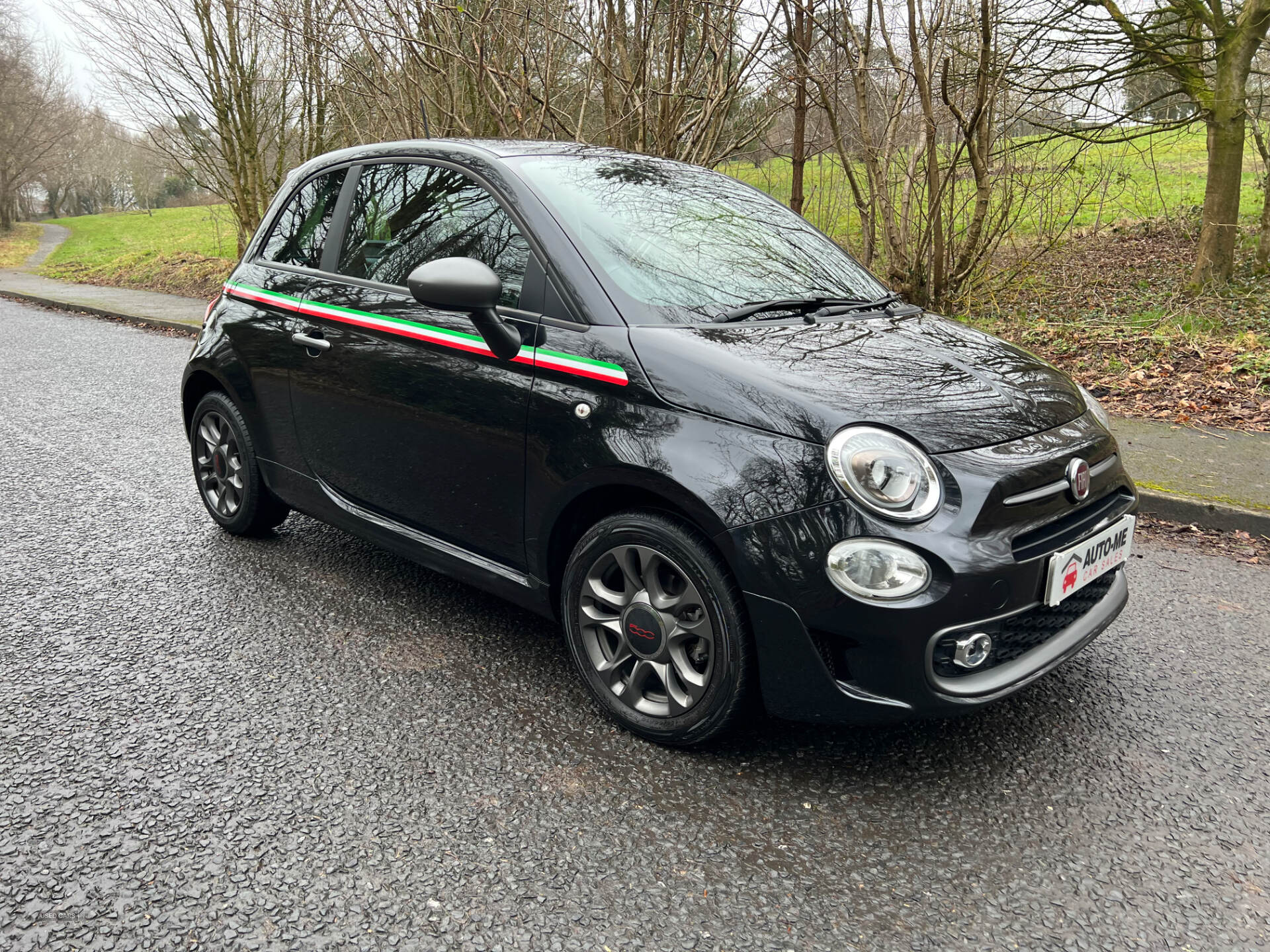 Fiat 500 HATCHBACK in Antrim