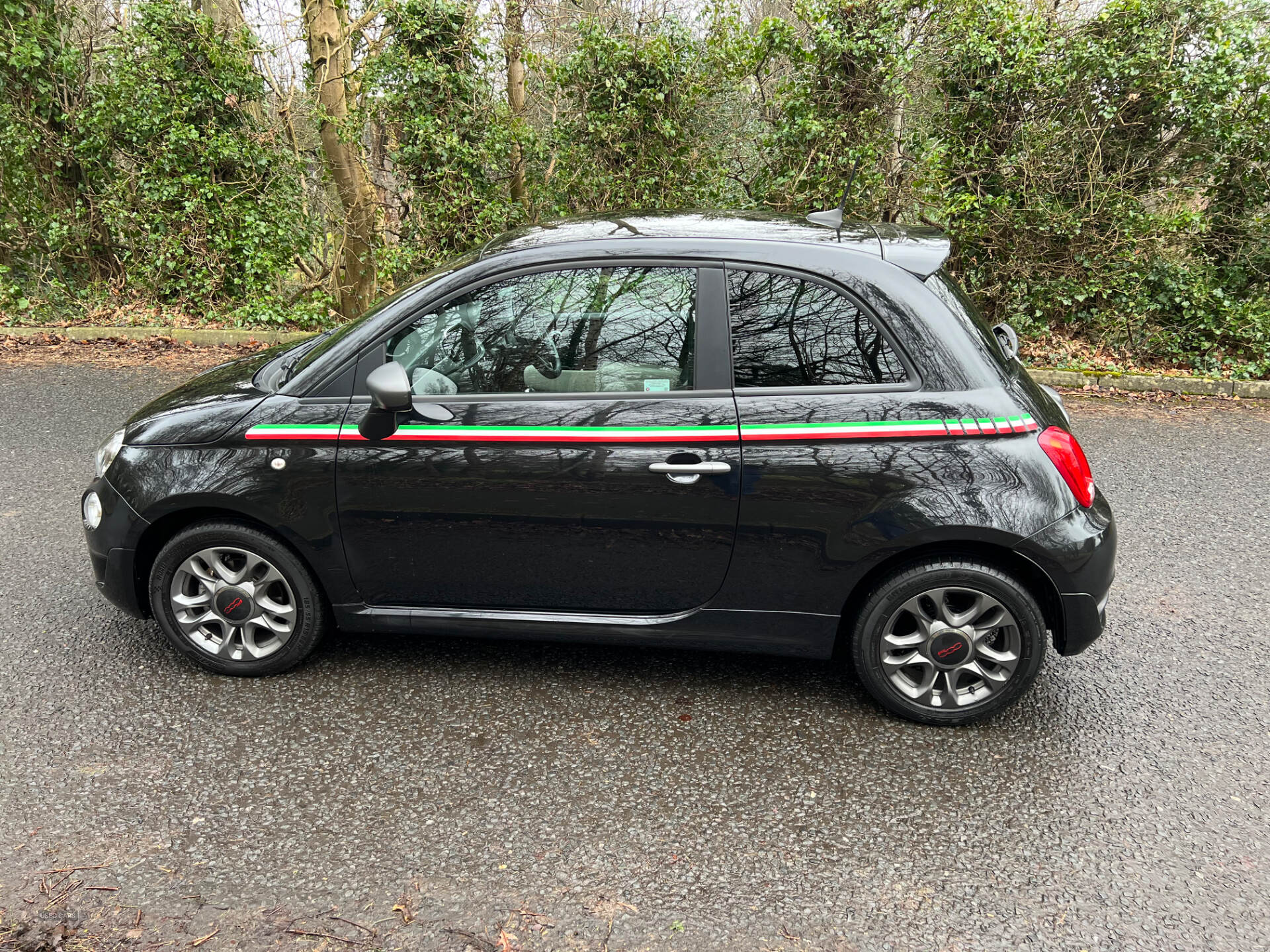 Fiat 500 HATCHBACK in Antrim