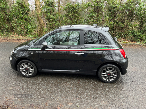 Fiat 500 HATCHBACK in Antrim