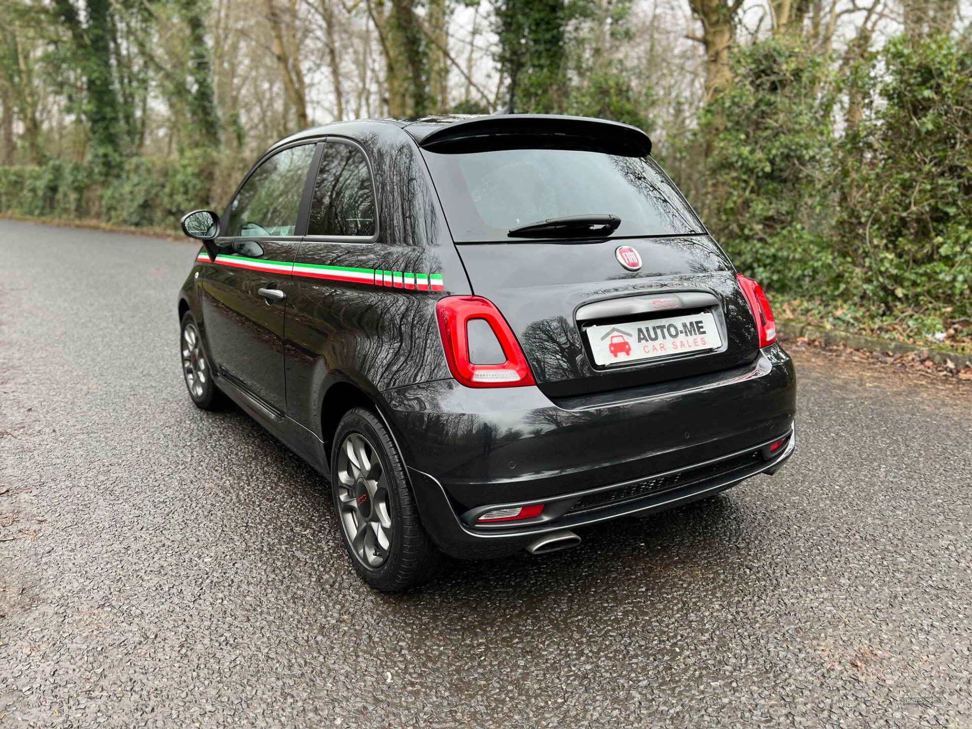 Fiat 500 HATCHBACK in Antrim