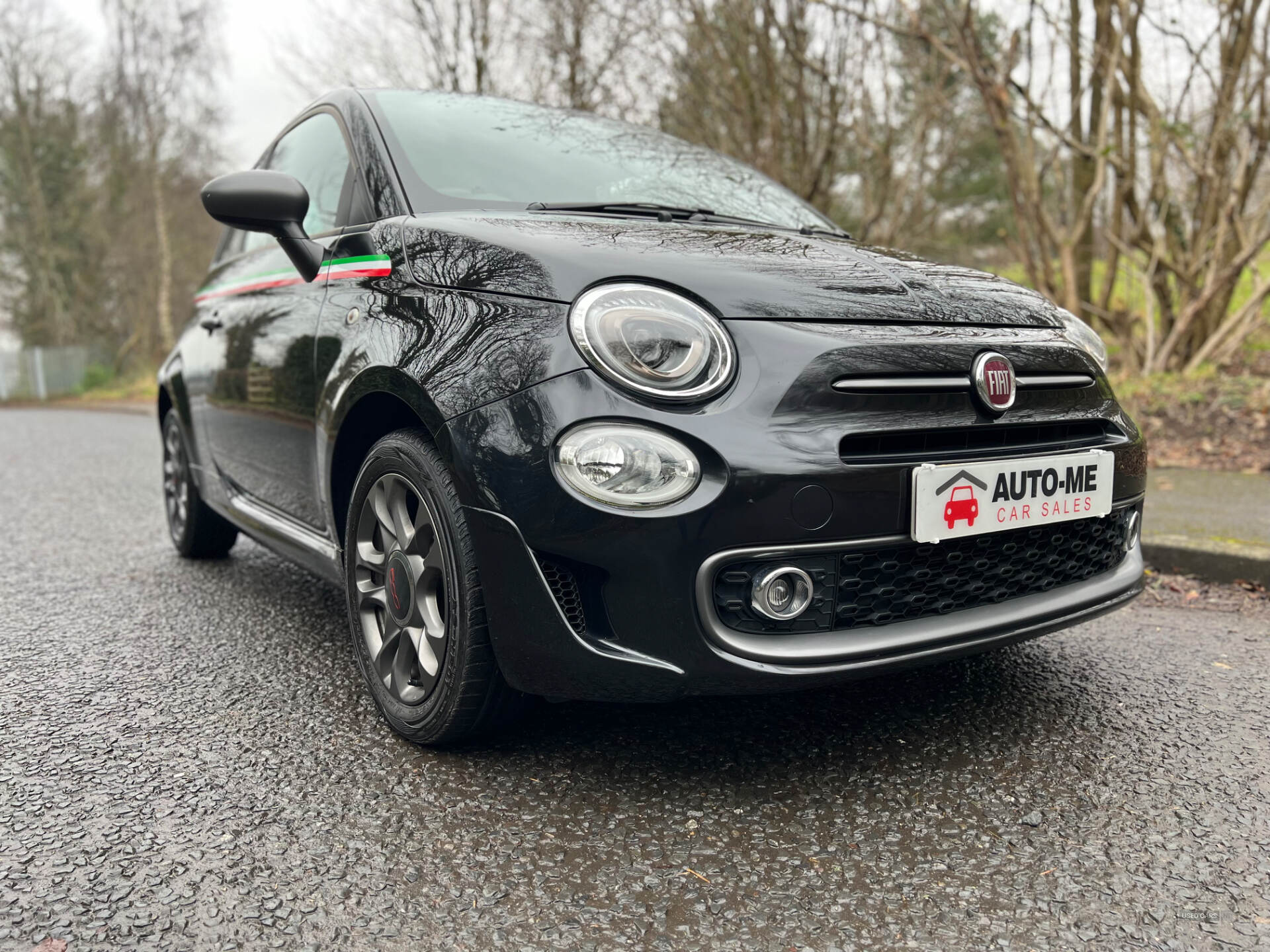 Fiat 500 HATCHBACK in Antrim