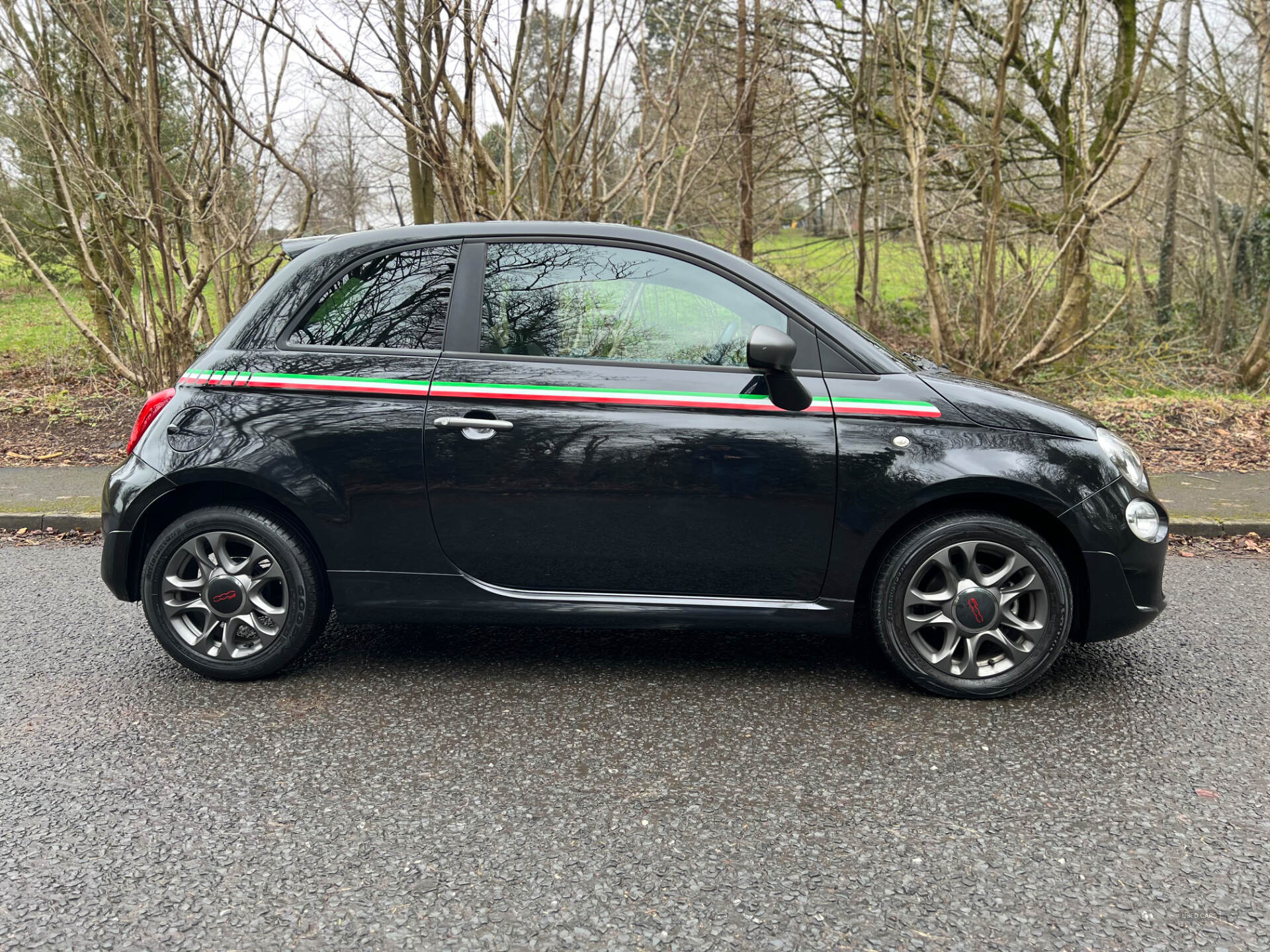 Fiat 500 HATCHBACK in Antrim