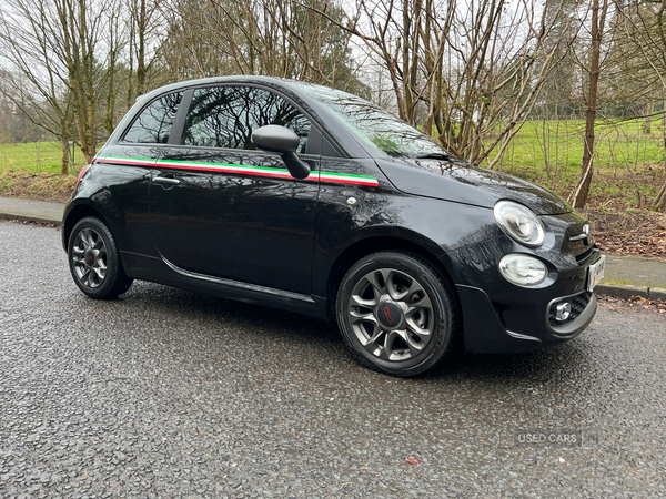 Fiat 500 HATCHBACK in Antrim