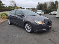 Vauxhall Astra HATCHBACK in Tyrone