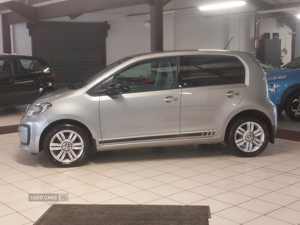 Volkswagen Up HATCHBACK SPECIAL EDS in Antrim