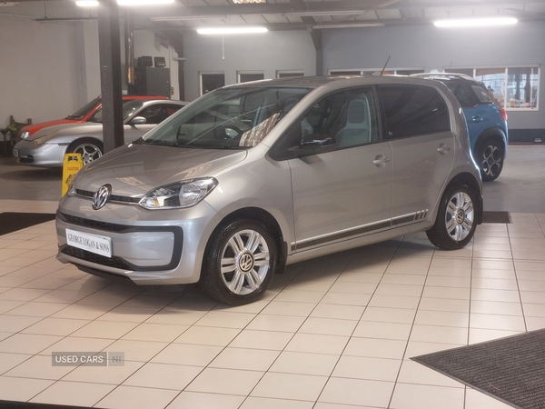 Volkswagen Up HATCHBACK SPECIAL EDS in Antrim