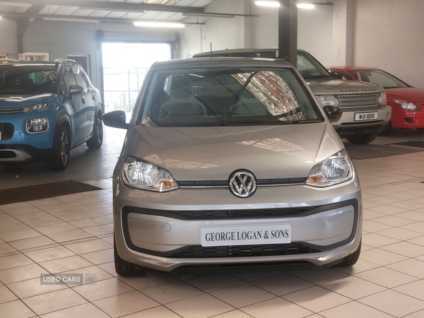 Volkswagen Up HATCHBACK SPECIAL EDS in Antrim