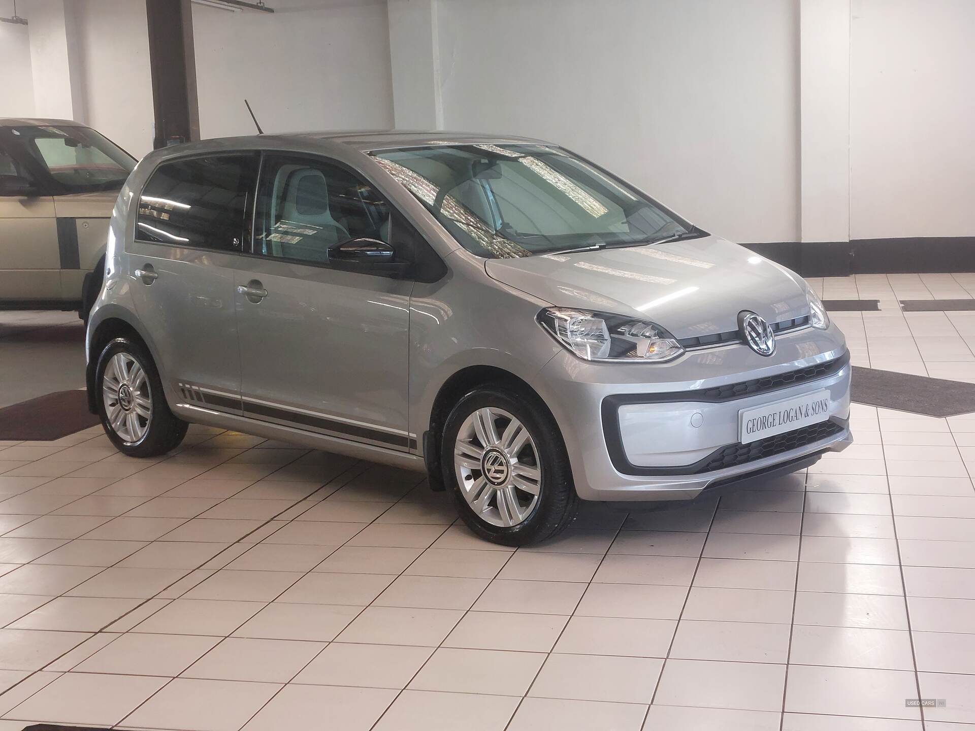 Volkswagen Up HATCHBACK SPECIAL EDS in Antrim