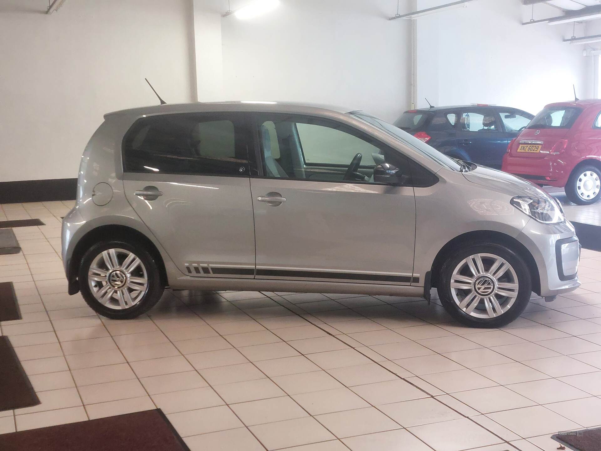 Volkswagen Up HATCHBACK SPECIAL EDS in Antrim