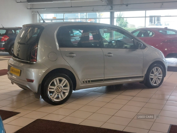 Volkswagen Up HATCHBACK SPECIAL EDS in Antrim