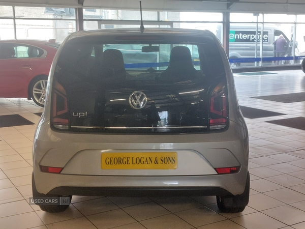 Volkswagen Up HATCHBACK SPECIAL EDS in Antrim