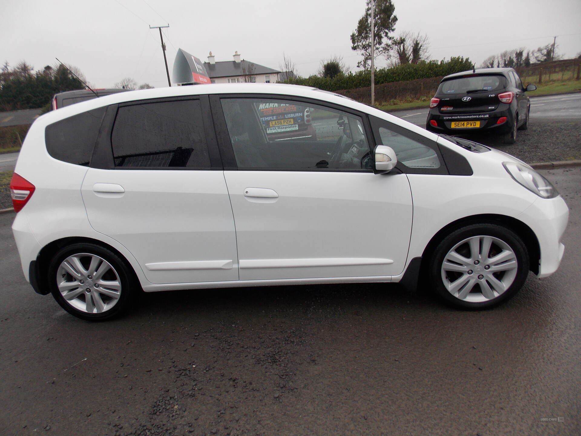 Sep 2013 Honda Jazz 1.4 i-VTEC ES Plus 5dr CVT