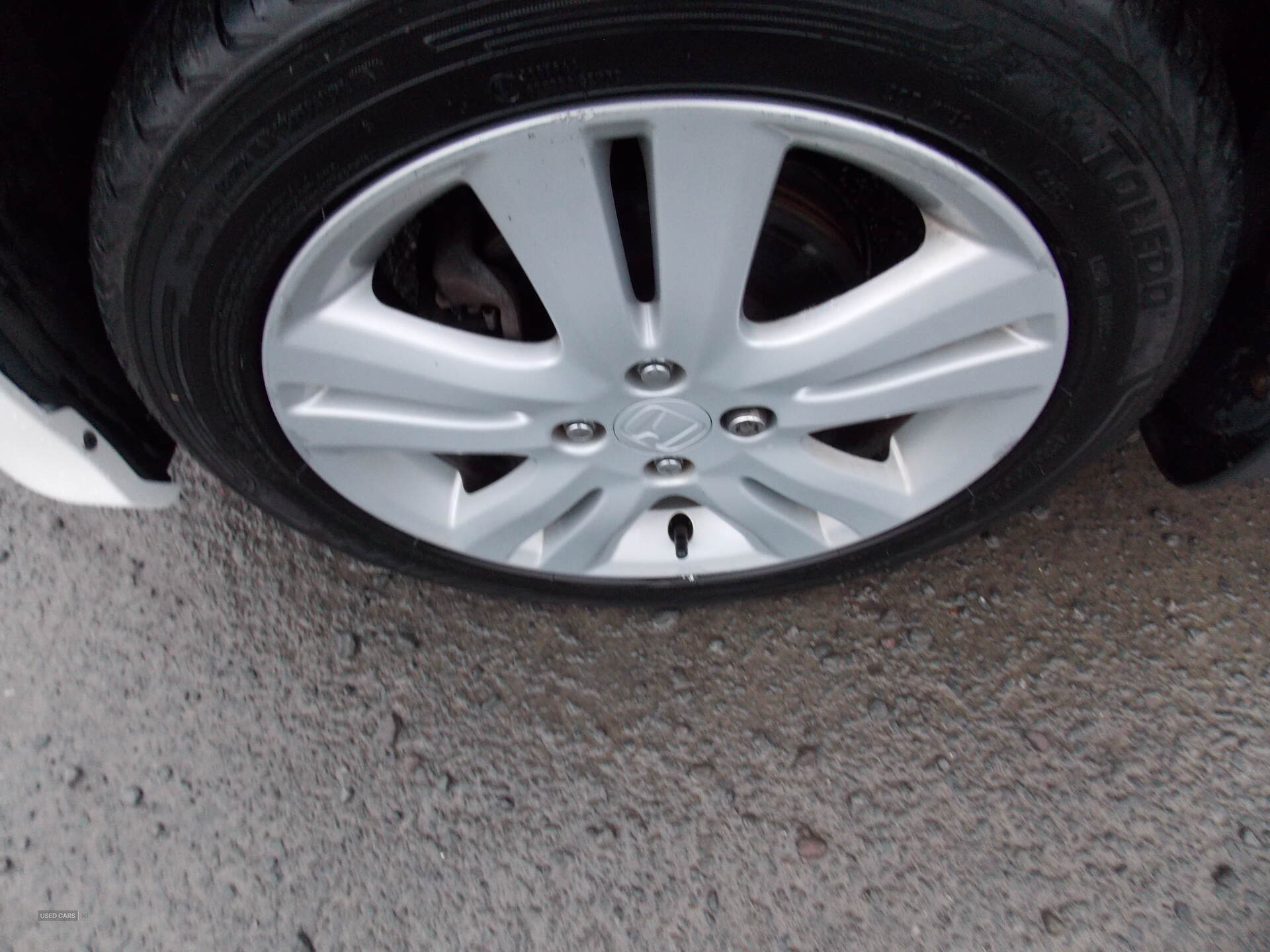 Sep 2013 Honda Jazz 1.4 i-VTEC ES Plus 5dr CVT