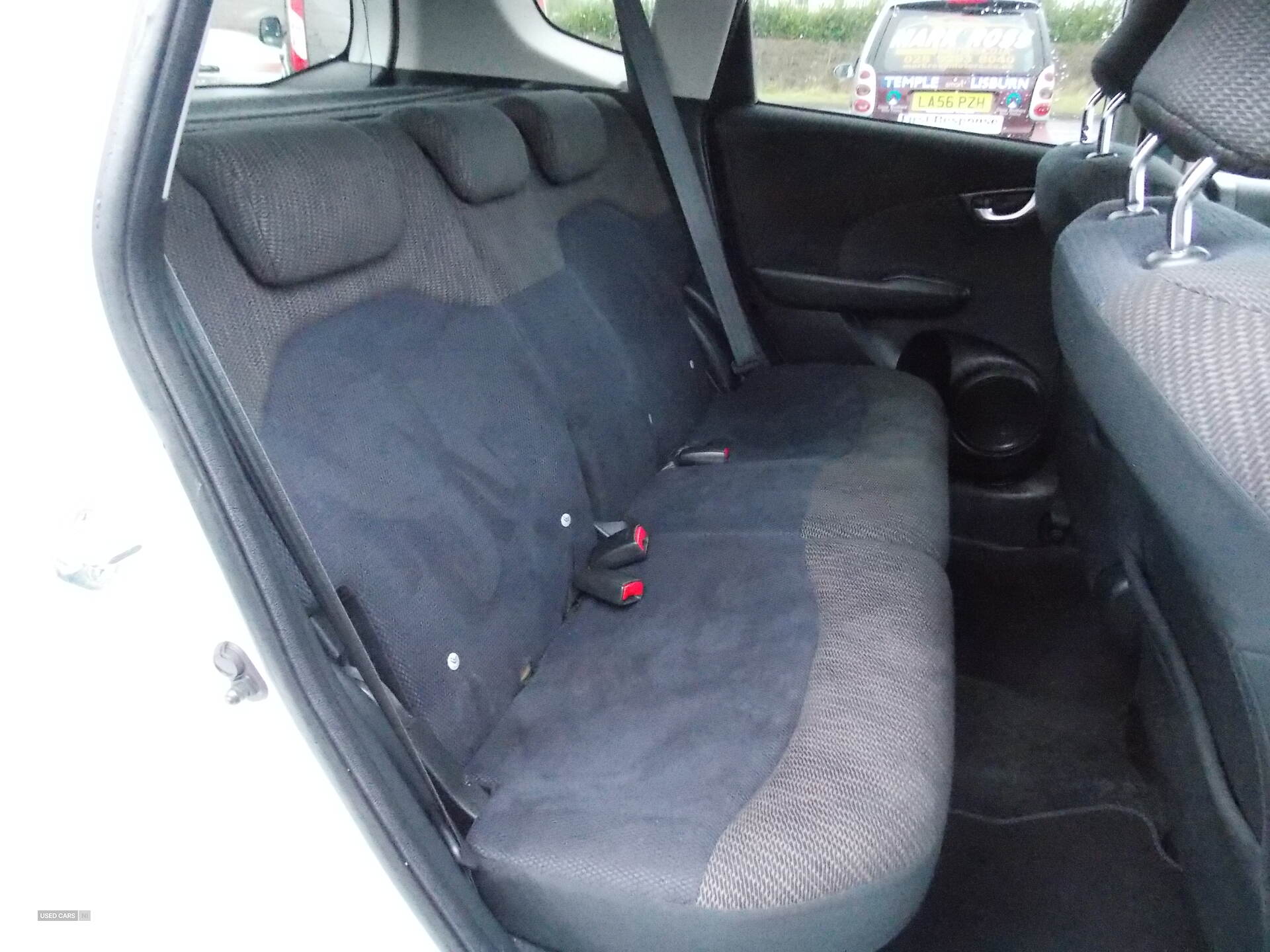 Sep 2013 Honda Jazz 1.4 i-VTEC ES Plus 5dr CVT